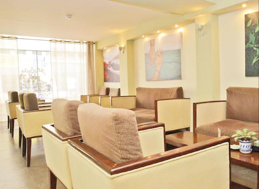 Satori Hotel Haifa