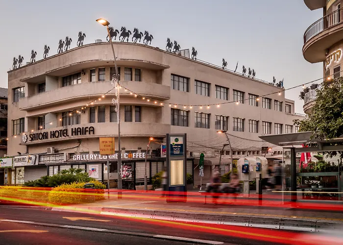 מלון סאטורי